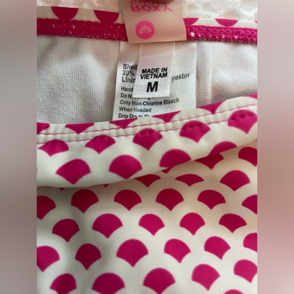 Roxy Two Piece Swim Suit - Picture 5 of 6
